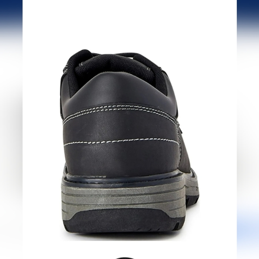 Mens George Markos Rugged Casual Lace-Ups - Picture 4 of 10